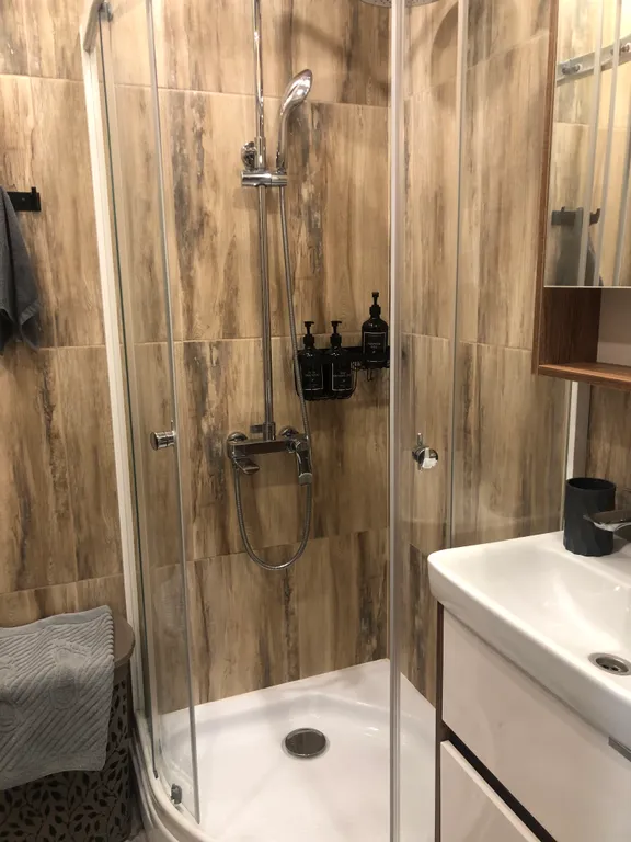 Квартира Атмосферная квартира рядом с морем и парком A&J Apartment — Зеленоградск