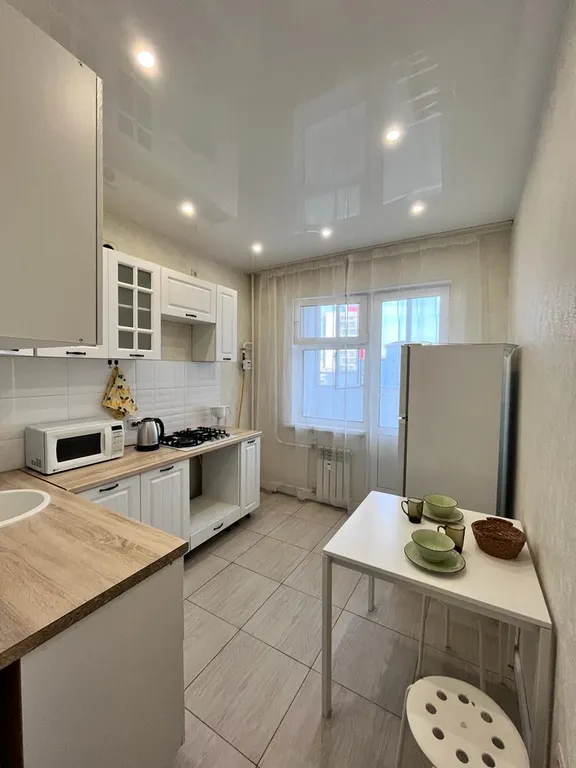 1-комнатная квартира в новом микрорайоне — аренда посуточно в Якутск