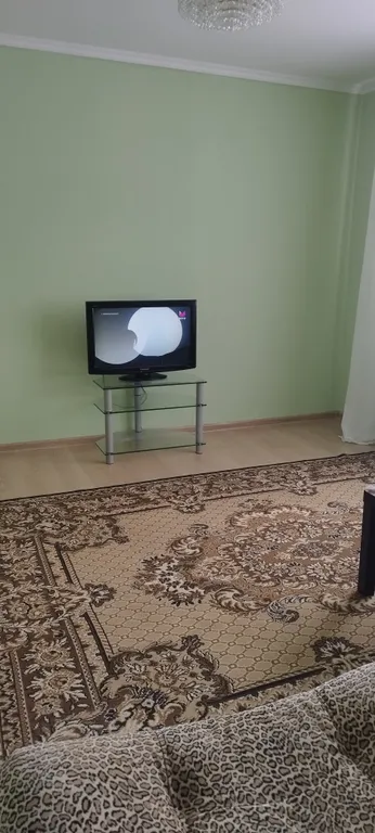 Квартира Вместительные апартаменты — Омск