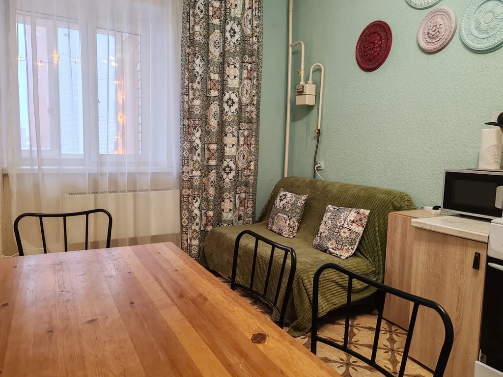 Уютная квартира рядом с вокзалом