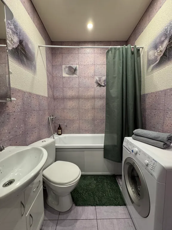 Квартира для большой семьи или командировки