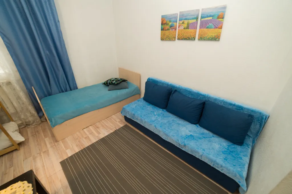 Квартира Комната — аренда посуточно в Челябинск