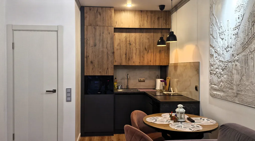 Квартира Апартаменты Кант в лучшем районе — Калининград