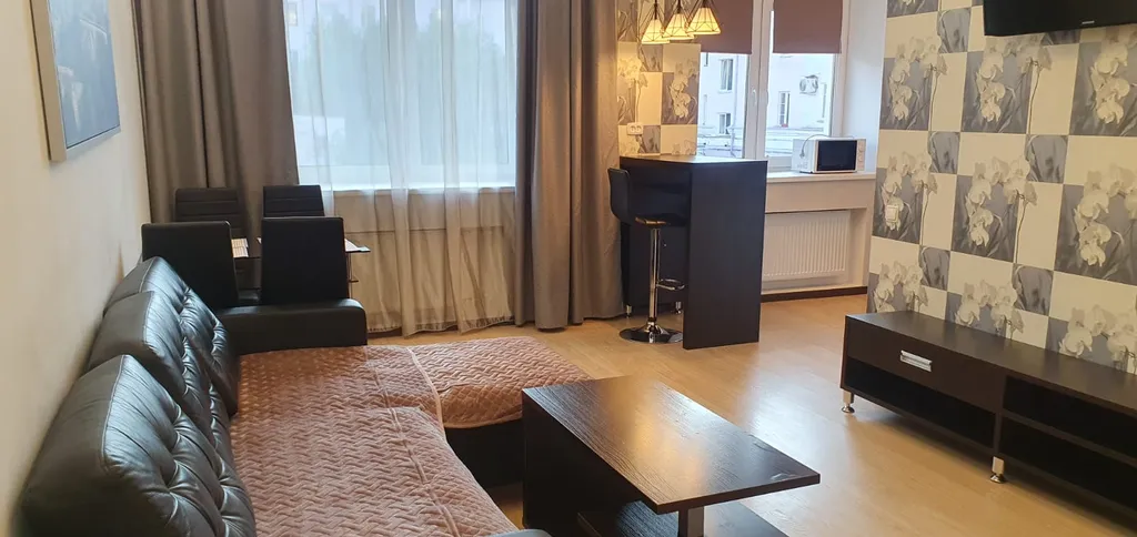 Отличная квартира в центре