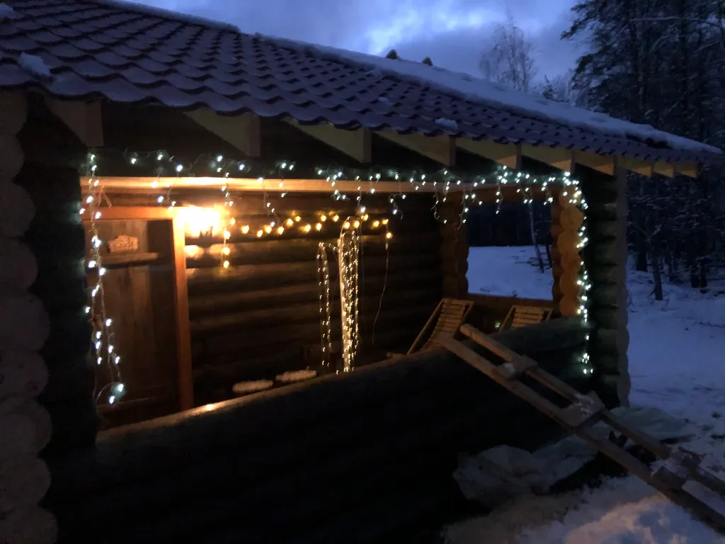 Гостевой дом с фермой Лунная долина