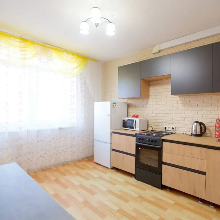 Квартира Уютная квартира — Красноярск