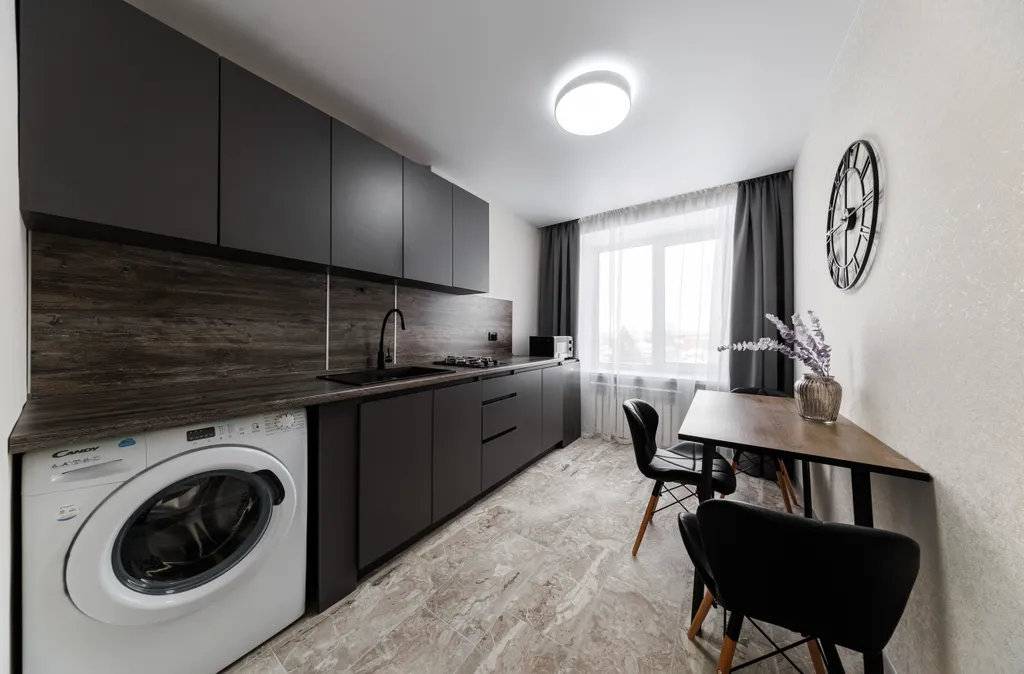 Квартира на Лейтейзена