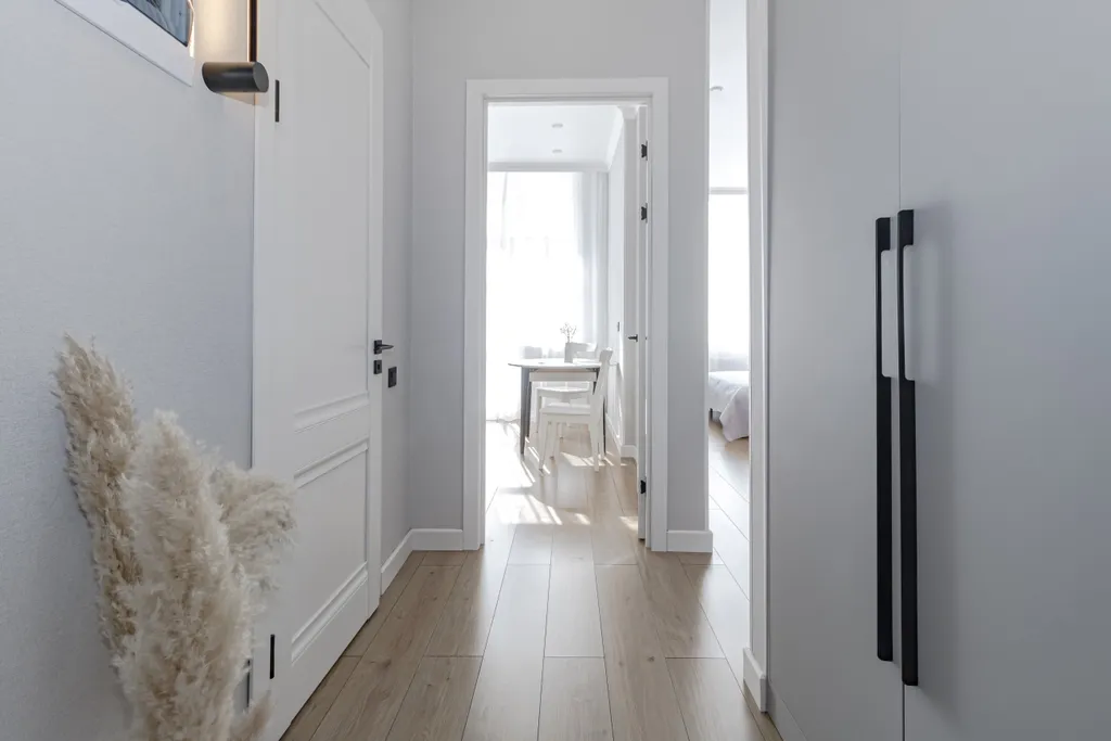 Апартаменты с видом на Барыс Арена