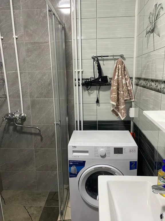 Коттедж Уютный коттедж с видом на озеро Врево — Володарское