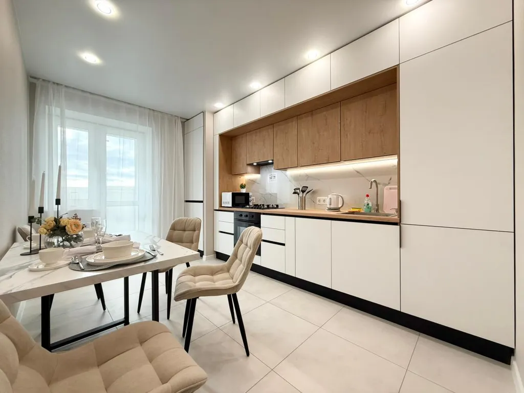 Квартира у клиники МНТК Микрохирургия глаза