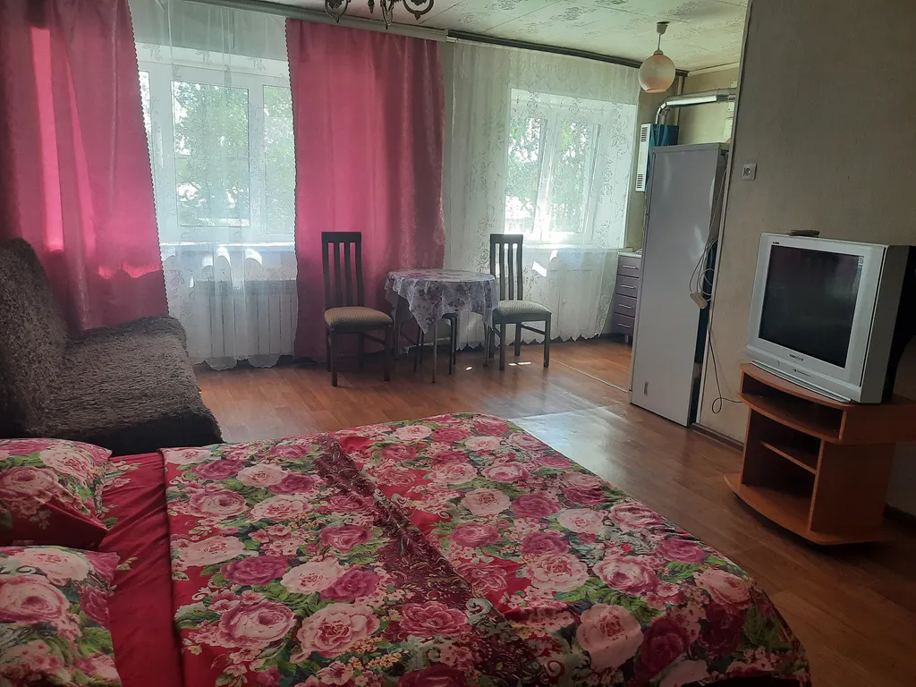 1-комнатная Квартира — аренда посуточно в Дзержинск