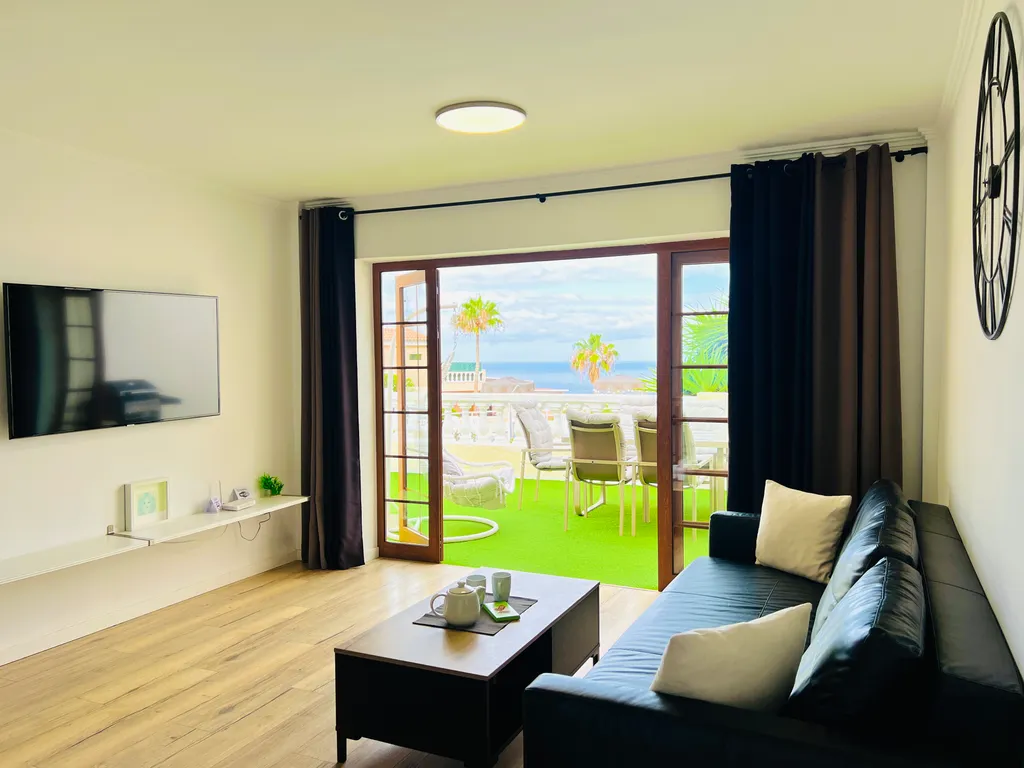 PaulMarie Aoartment Ocean View