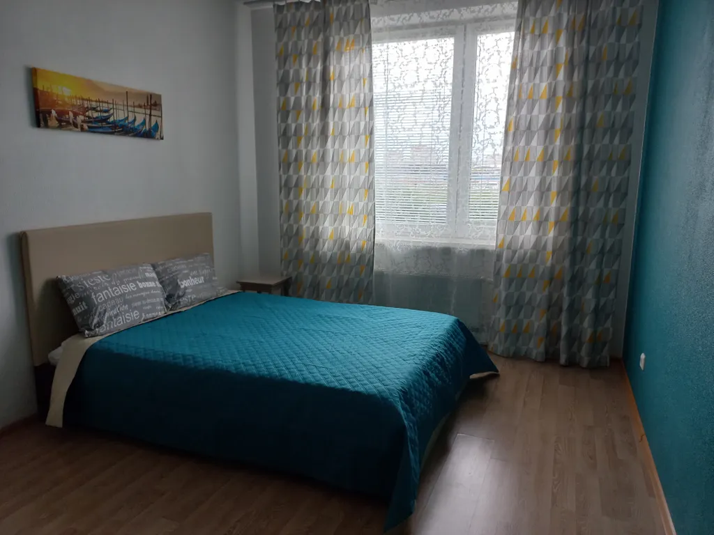 Однушка у Меги