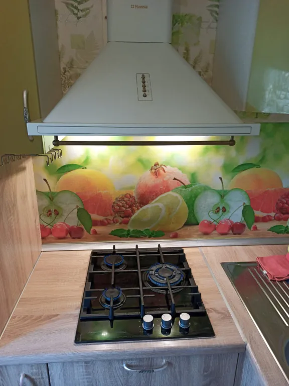 Большая Семейная квартира рядом с парком