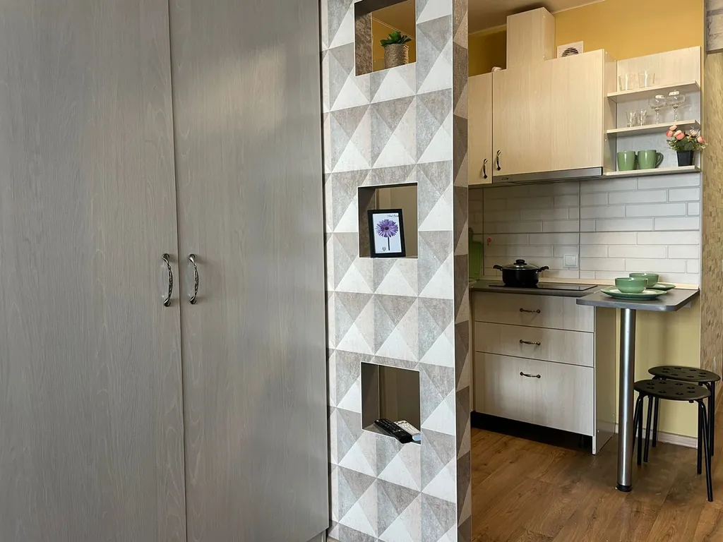 Уютная студия