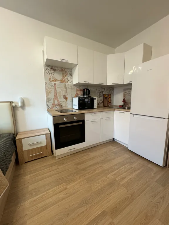 Квартира Квартира Уютная студия — Москва