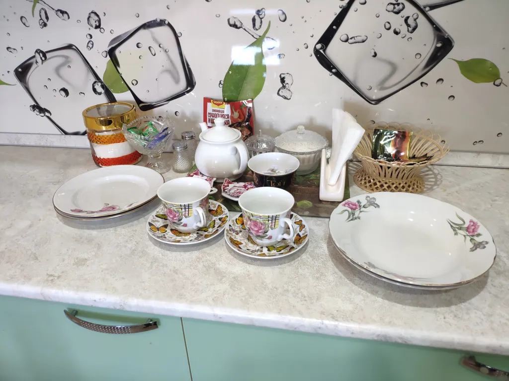 Уютная квартира в центре города