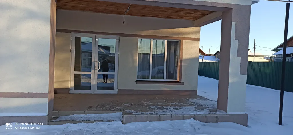 Уютная квартира в доме на закрытой территории