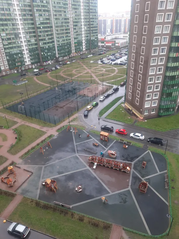 Уютная квартира-студия в идеальном состоянии