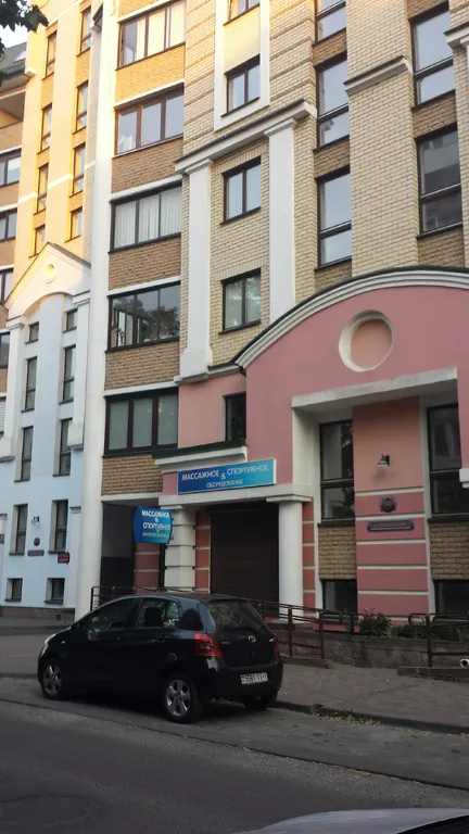 Апартаменты в самом центре