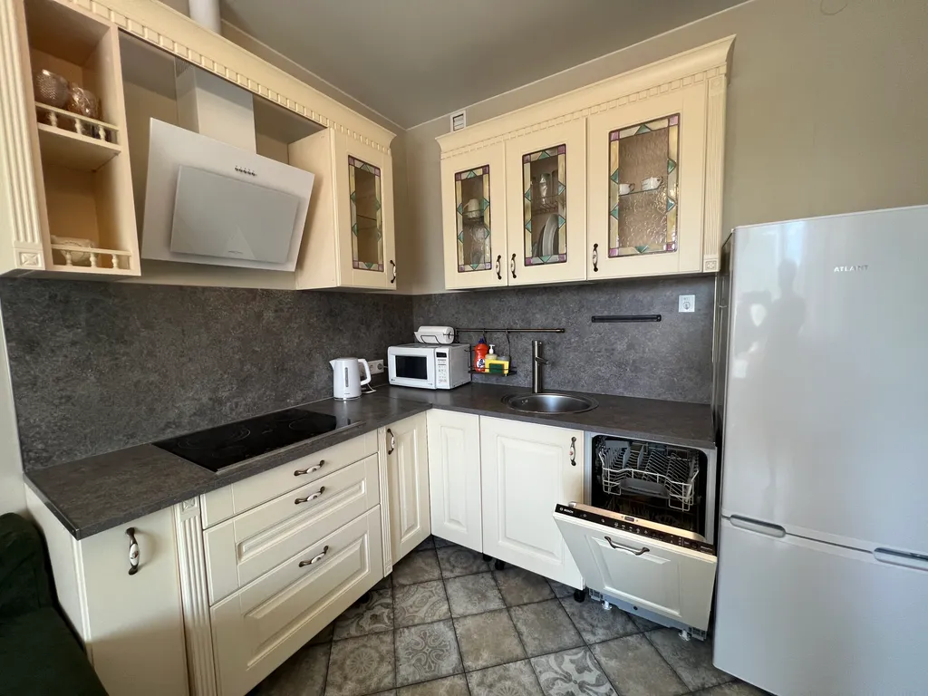 Великолепная квартира рядом с разливом