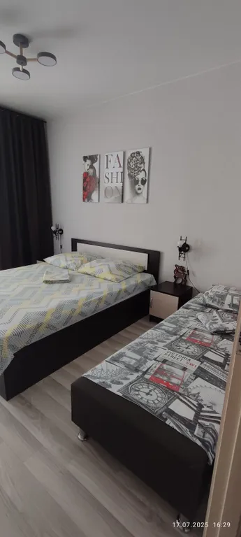 Квартира Видовая, уютная квартира — Волгоград