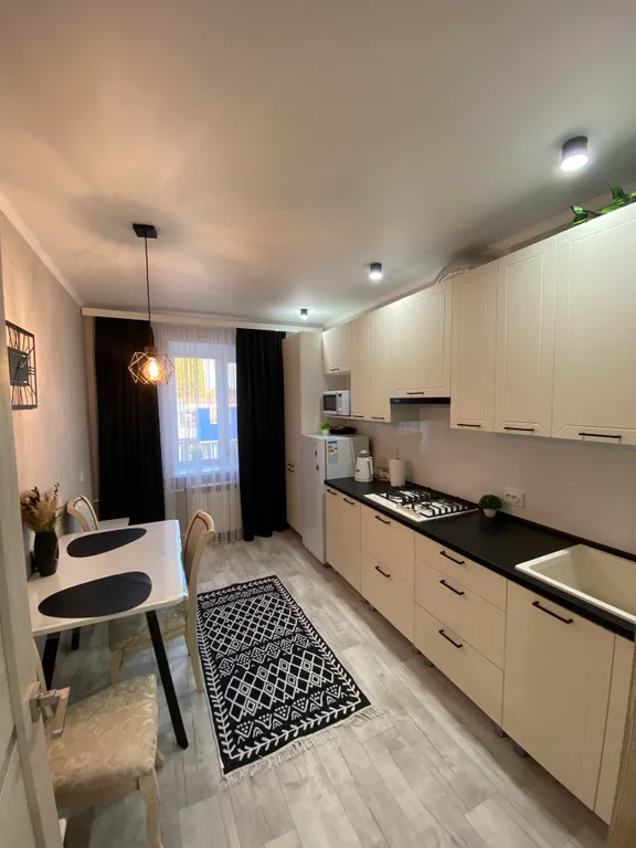 Уютная семейная квартира в центре города