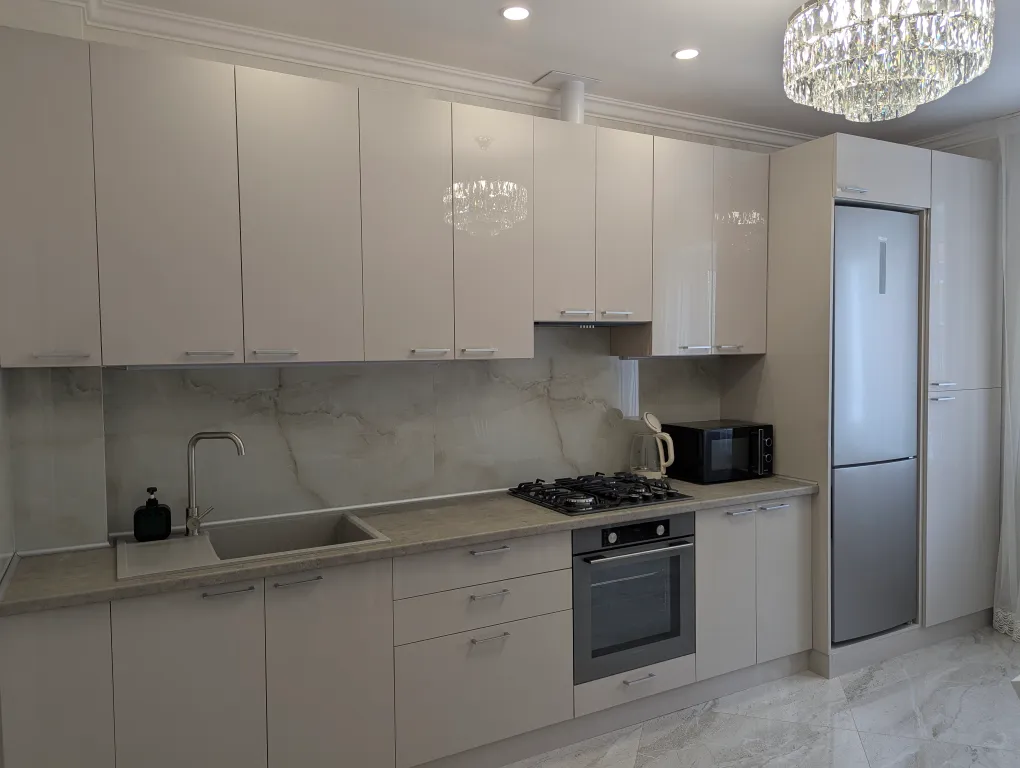 Квартира Уютная квартира с видом на горы — Владикавказ