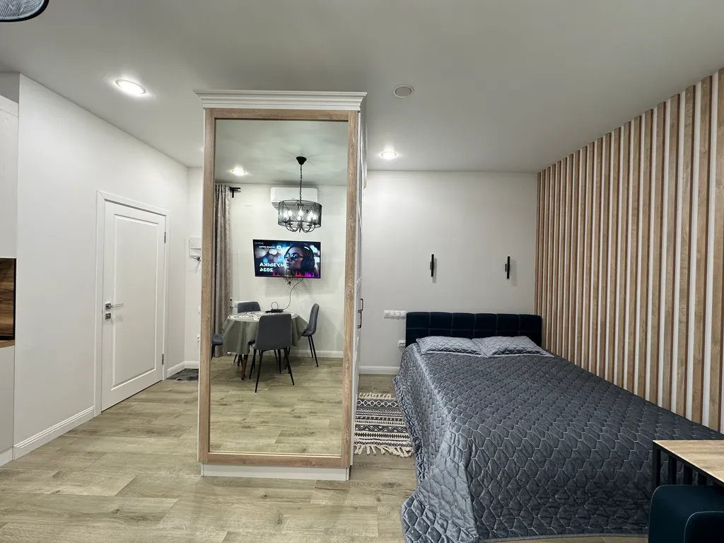 Дизайнерская студия в центре города