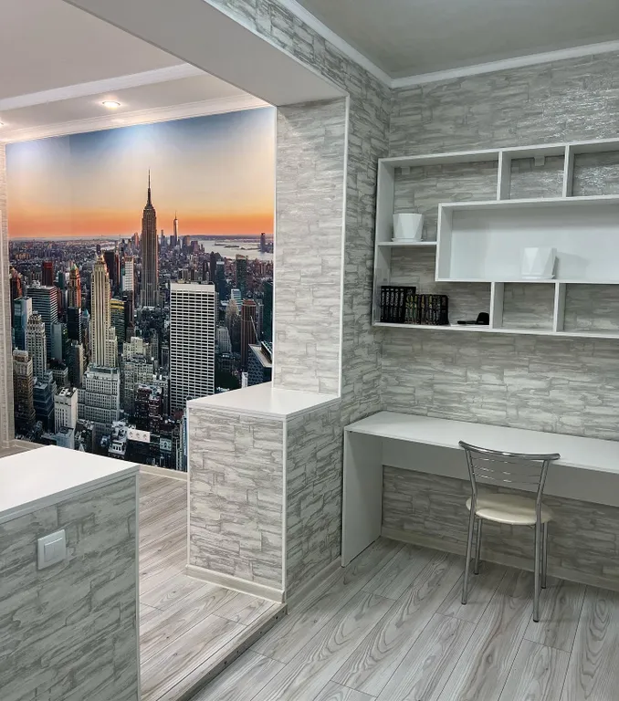 Прекрасная квартира с видом на море