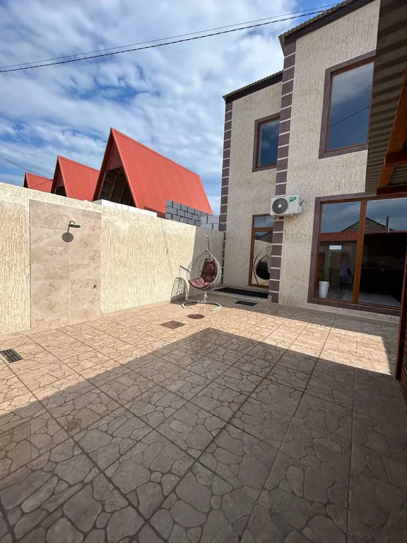 Семейный домик Silza home у самого моря в 100 метрах до пляжа