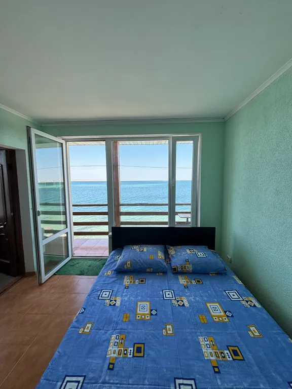 Уютная студия на берегу Донузлава