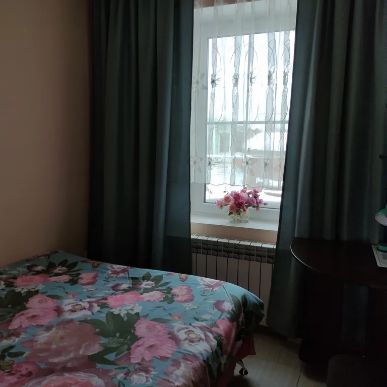 Гостевой дом Панорама на набережной реки Вичкинза с видом на Храм