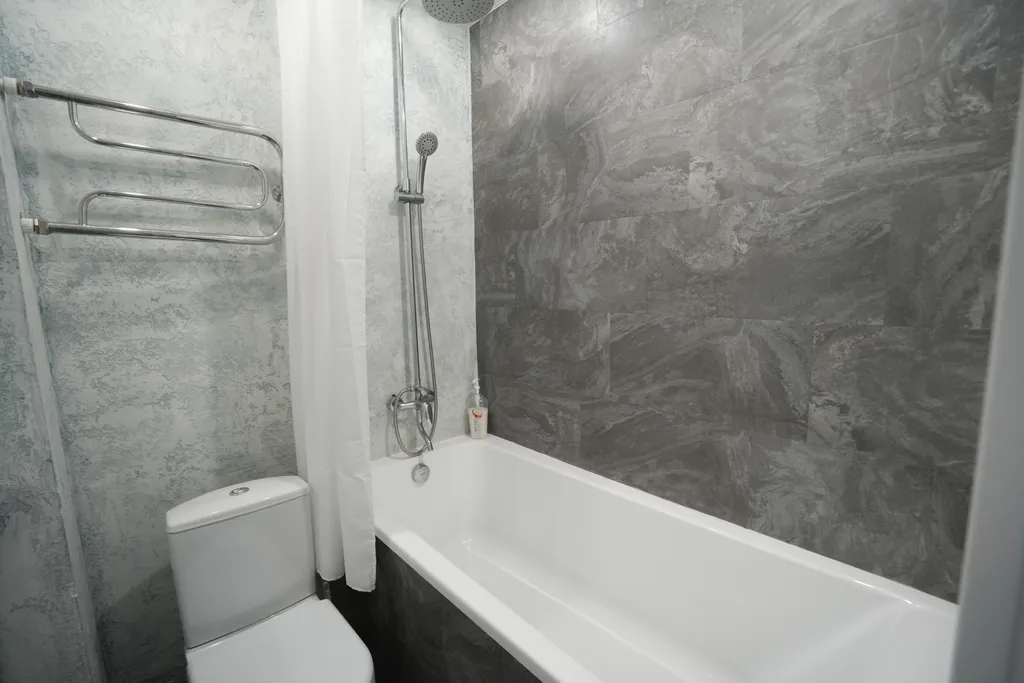 1-комнатная квартира в центре