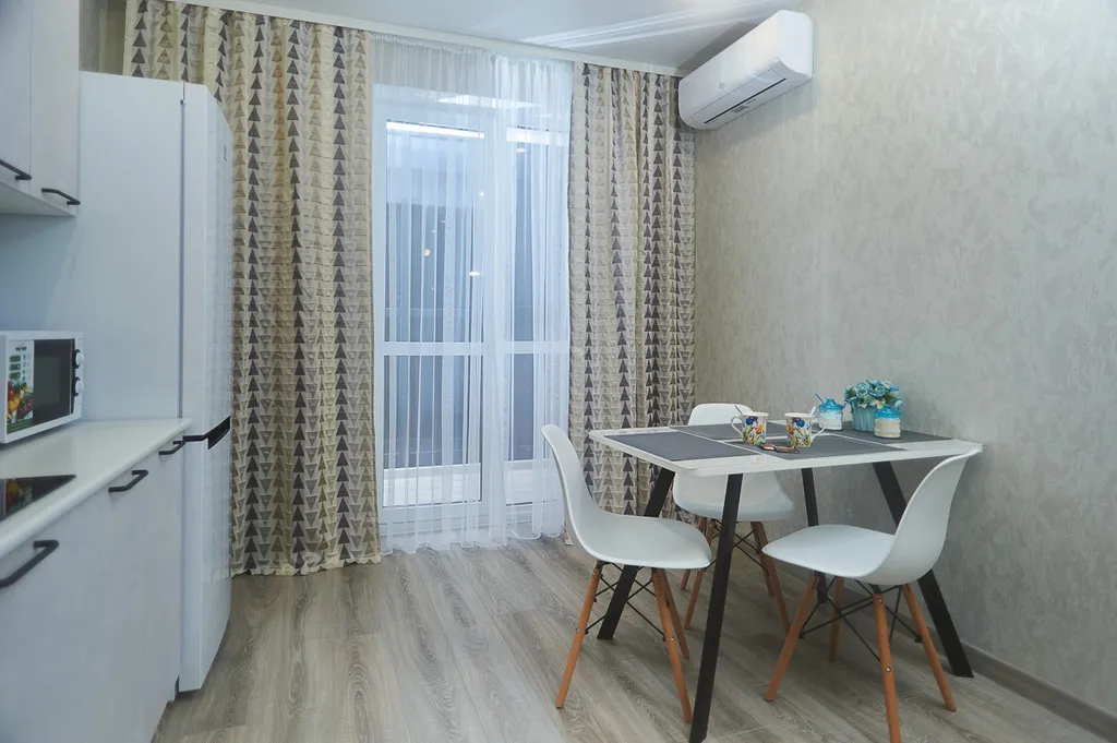 Двухкомнатная бизнес класса в ЖК Олимп на Западной поляне