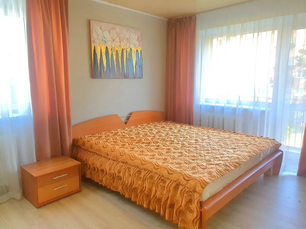 Квартира Однокомнатная квартира в центре — Калининград