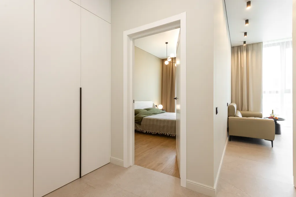 Апартаменты Хвоя