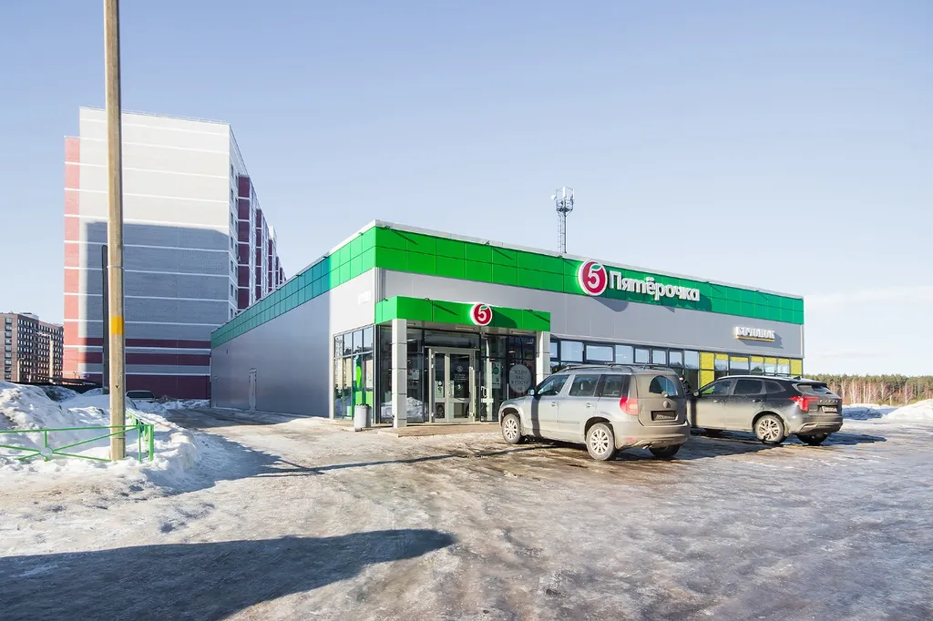 Уют с видом на Сосновый бор в Заволжском районе