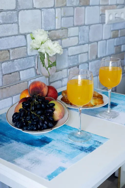 Студия с возможностью спа и домашним комфортом