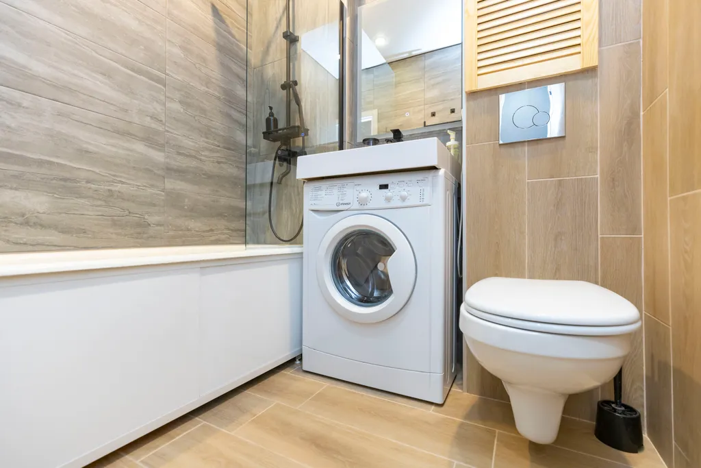 Стильная квартира с прямым видом на горы