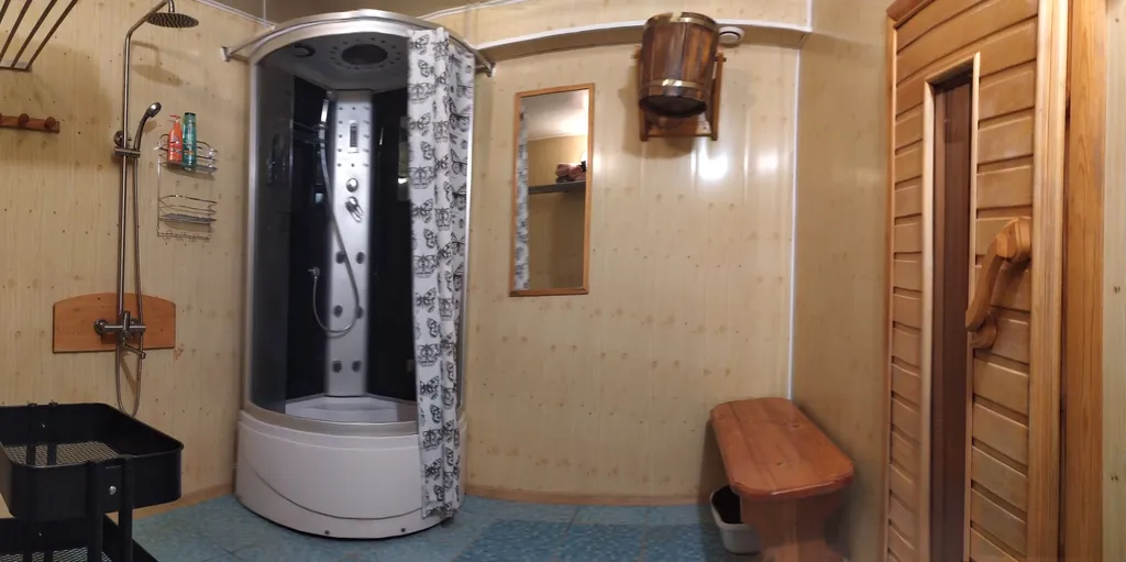 1-комнатный Дом