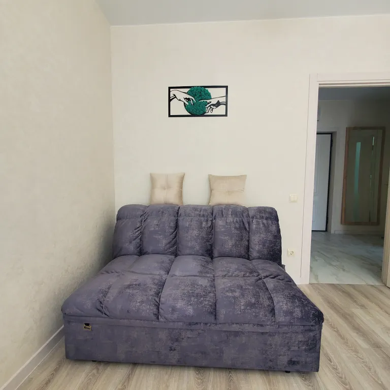 Двухкомнатные апартаменты в живописном месте Ялты