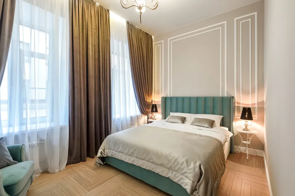 Квартира Квартира Nevsky apartments — Санкт-Петербург