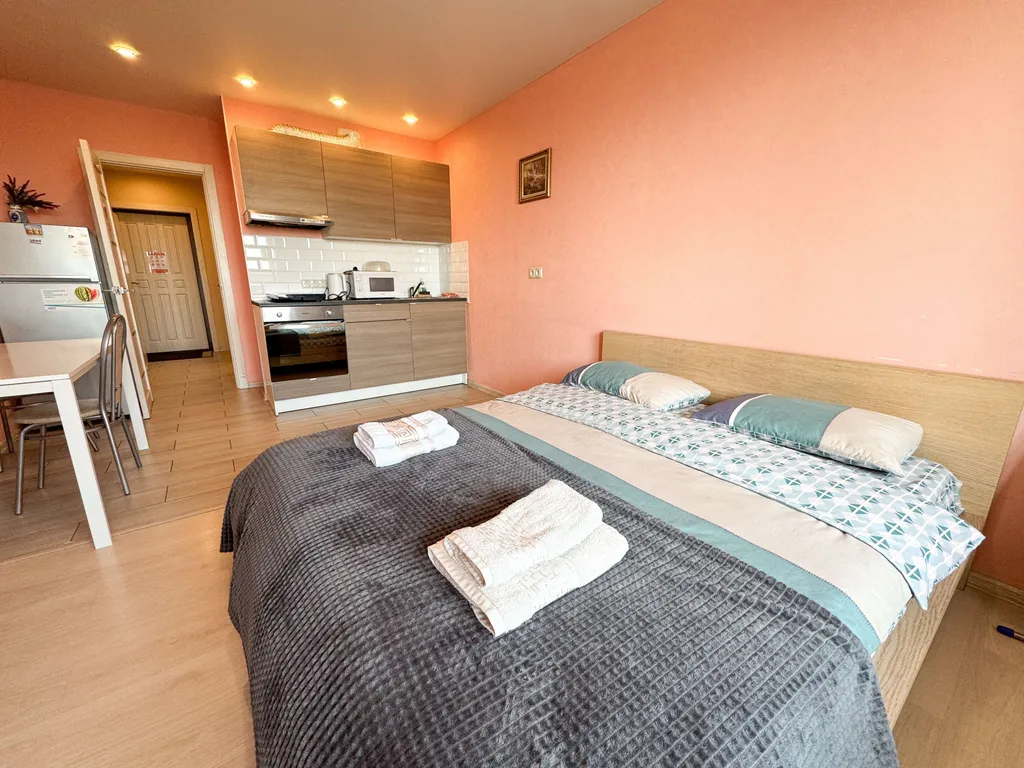 Квартира Чистая и уютная квартира возле Шереметьево — Лобня