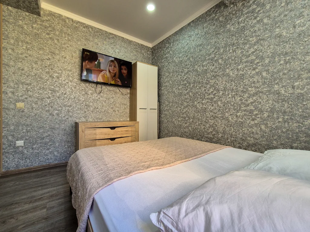 Квартира Квартира Студия с балконом — Сириус