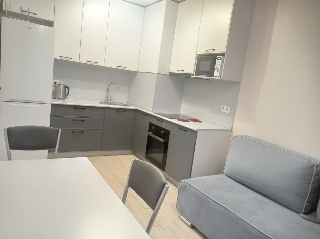 Уютная квартира в новостройке