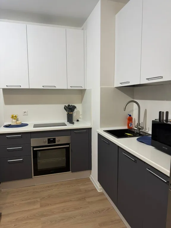 Квартира Уютная студия в д. Мисайлово — Мисайлово