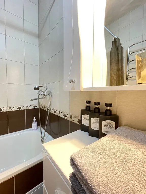 Квартира в центральной части города