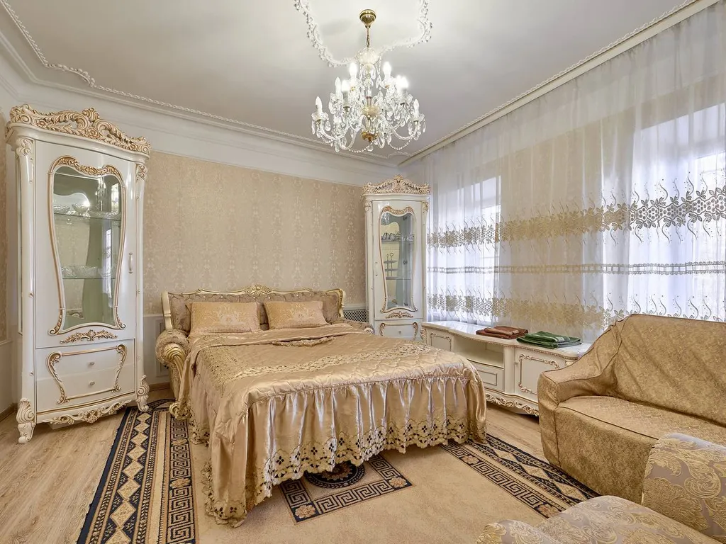 Коттедж Уютный и просторный дом — аренда посуточно в Кисловодск