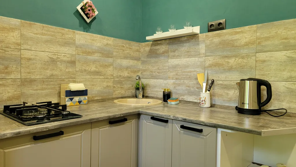 Уютная квартира в районе ЖД вокзала